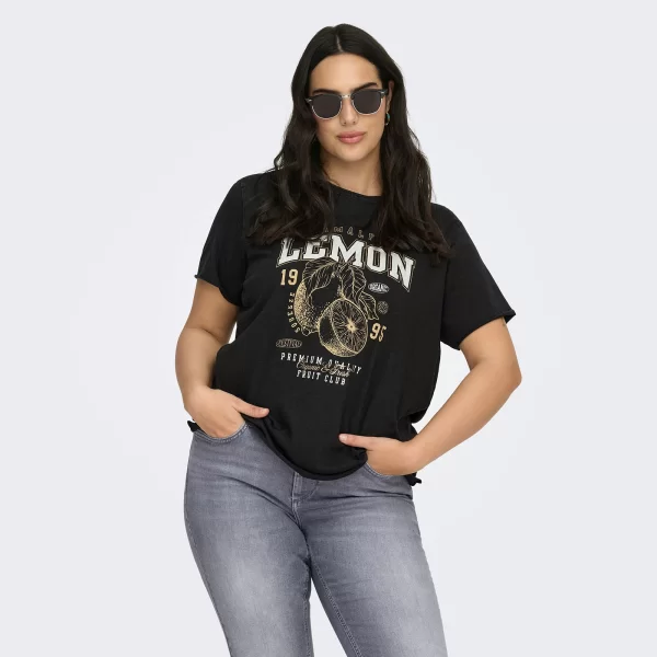 Μπλούζα t-shirt Carlucy