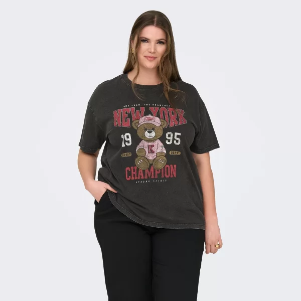 Μπλούζα t-shirt Cartico