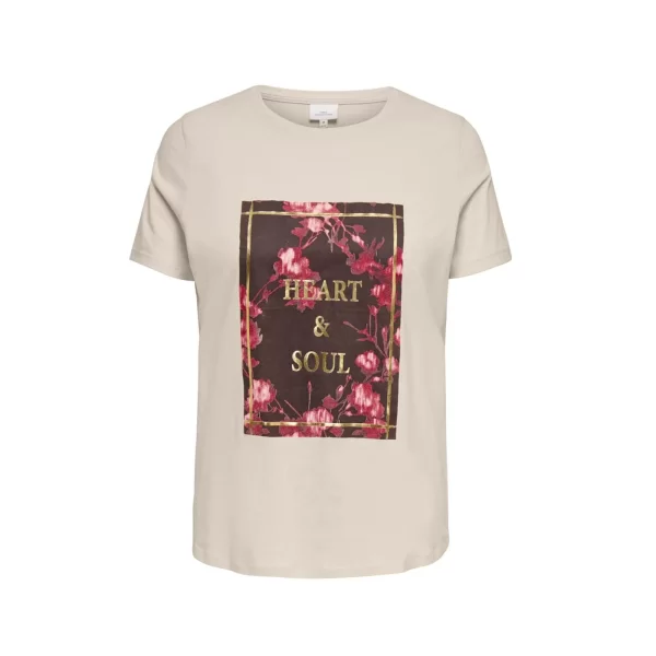 Μπλούζα t-shirt Carsoul