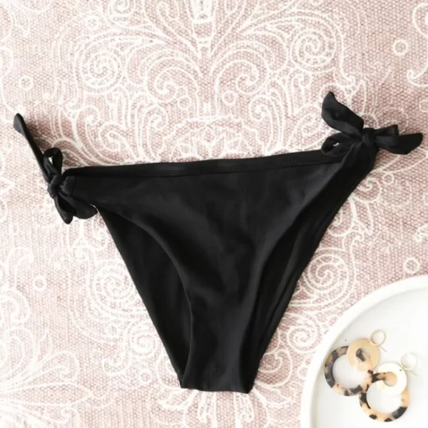 Μπικίνι Σλιπ - Μαύρο