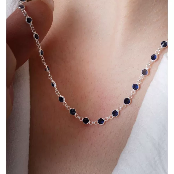 Jewels & Watches Bazaar - Γυναικεία Κολιέ Ava Collection