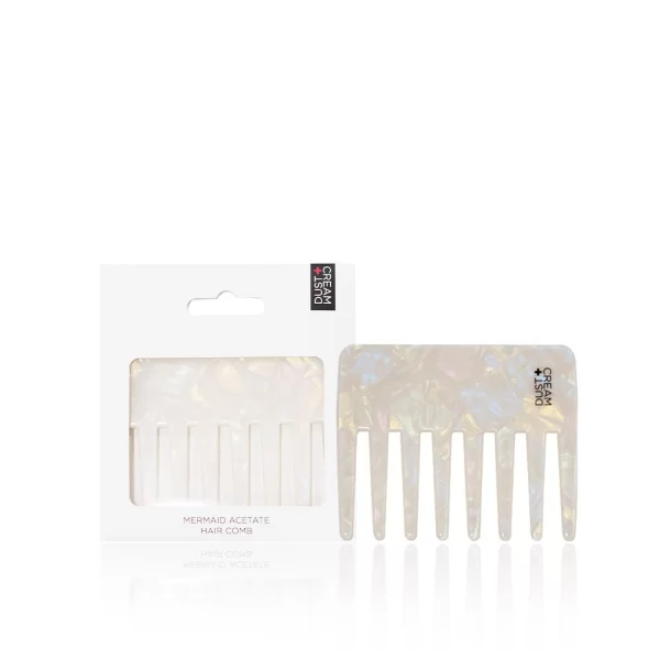 ΧΤΕΝΑ ΜΑΛΛΙΩΝ STYLING ACETATE COMB MERMAID 1ΤΜΧ