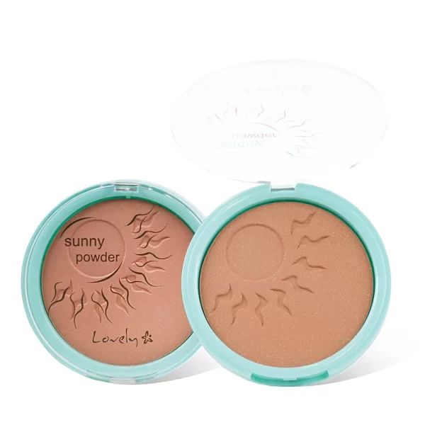 ΠΟΥΔΡΑ ΜΠΡΟΝΖΕ SUNNY GOLD