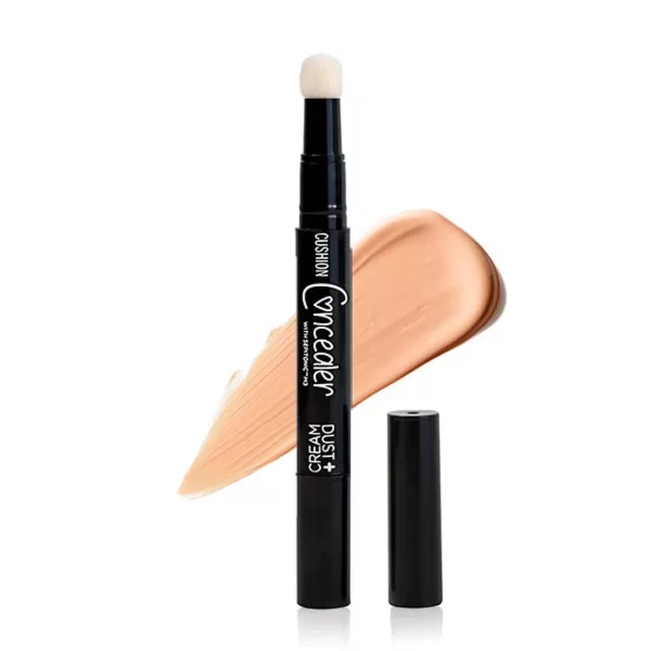 DUST+CREAM ΚΟΝΣΙΛΕΡ CUSHION ΜΕ ΣΦΟΥΓΓΑΡΑΚΙ No 04 (2W) 1,8GR