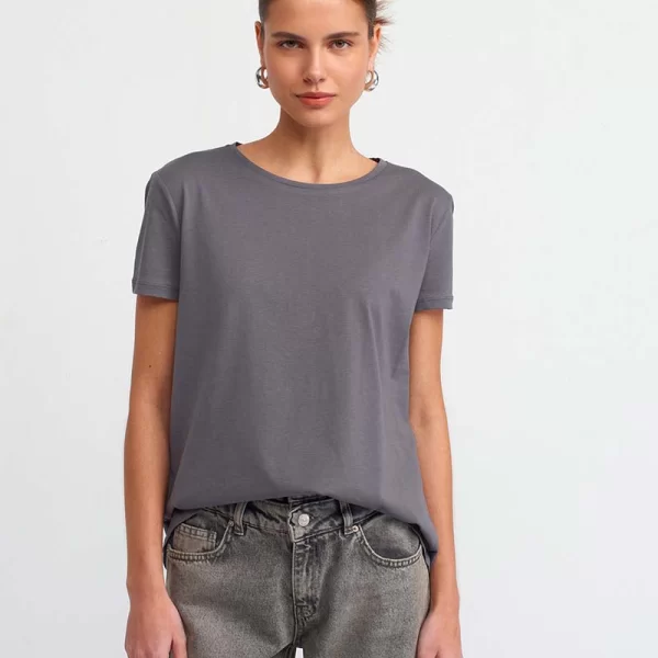 Marcha t-shirt σκουρο γκρι