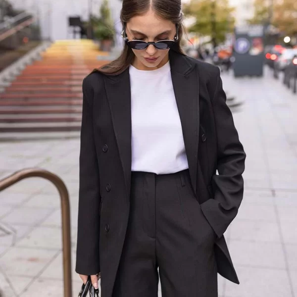 Saylow γυναικείο μπλέιζερ