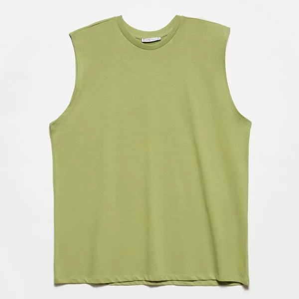 Gika γυναικείο αμάνικο t-shirt