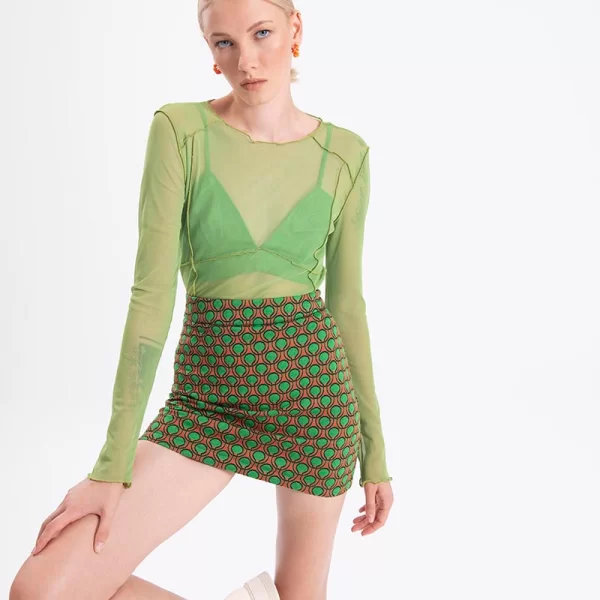 Eera γυναικεία φούστα