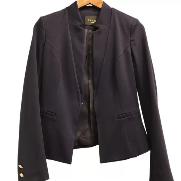 Foueva γυναικείο μεσάτο σακάκι