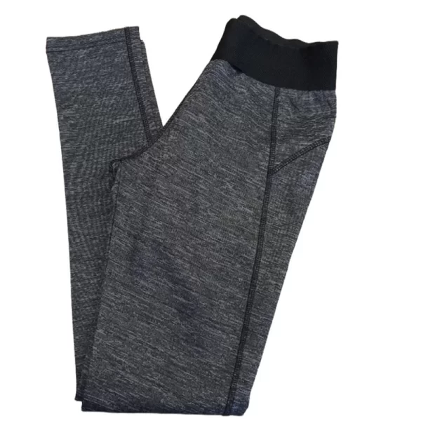 python κολάν σκούρο γκρι-μαύρο