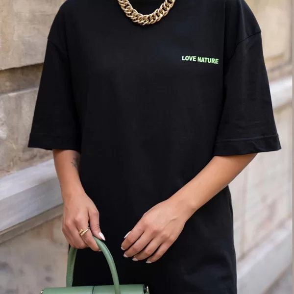 Γυναικείο t-shirt love nature