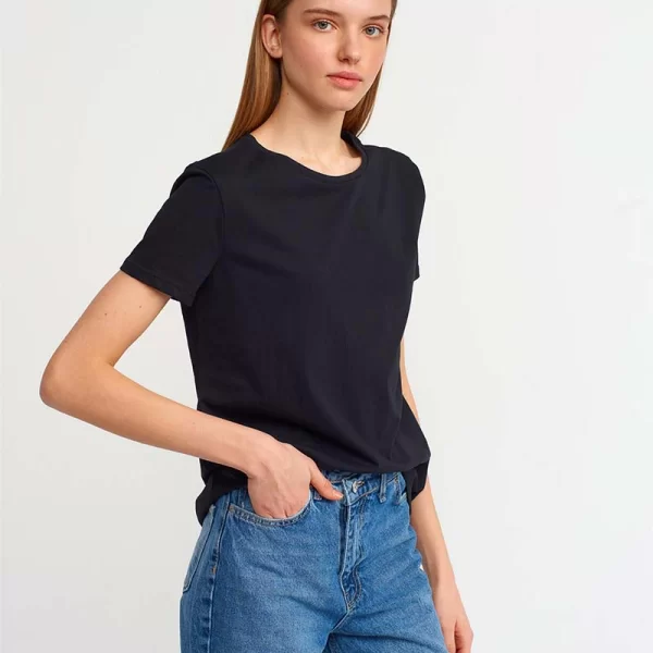 Marcha t-shirt μαύρο