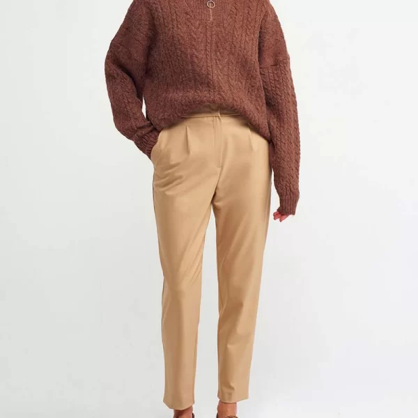 SOU Madeu γυναικείο παντελόνι slouchy