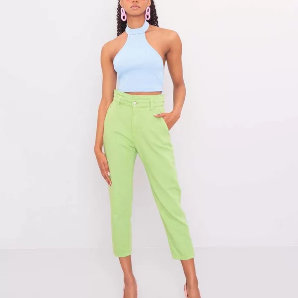 SOU Shay carrot jeans γυναικείο