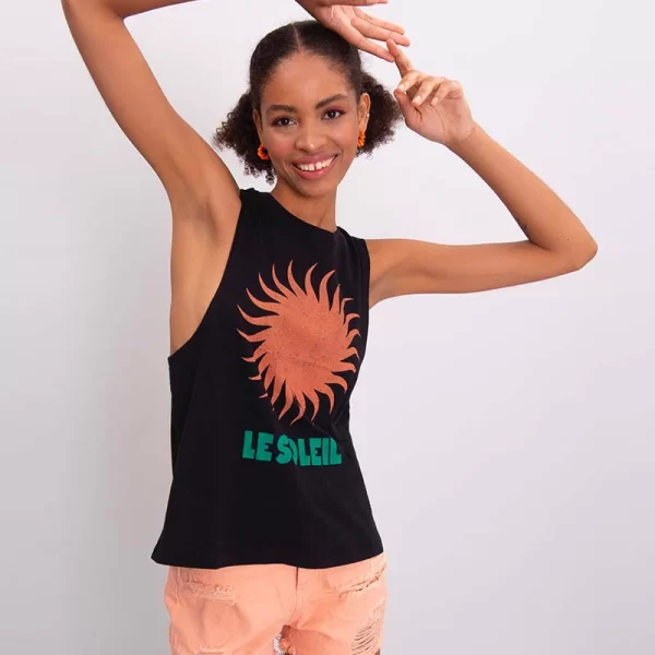 Γυναικείο t-shirt Le Soleil