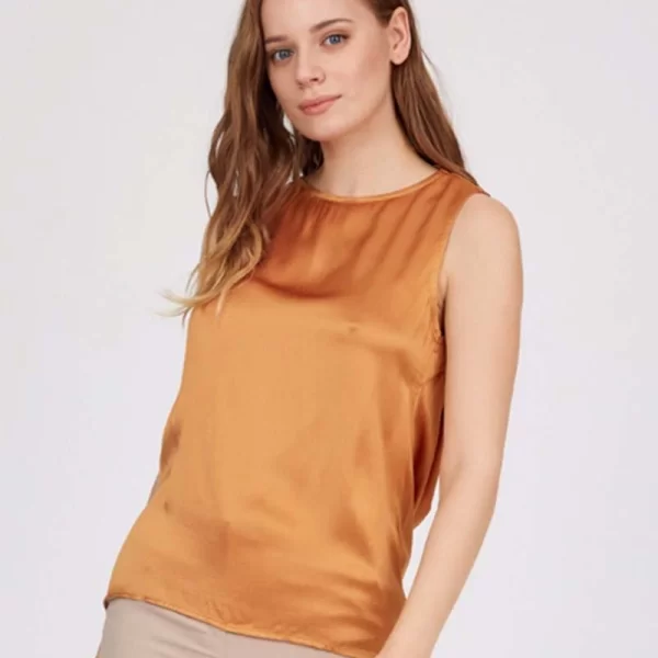 SOU Emilia silky γυναικείο τοπ