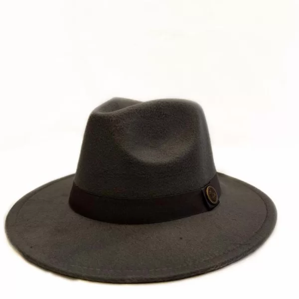 Elisse γυναικείο καπέλο γκρι