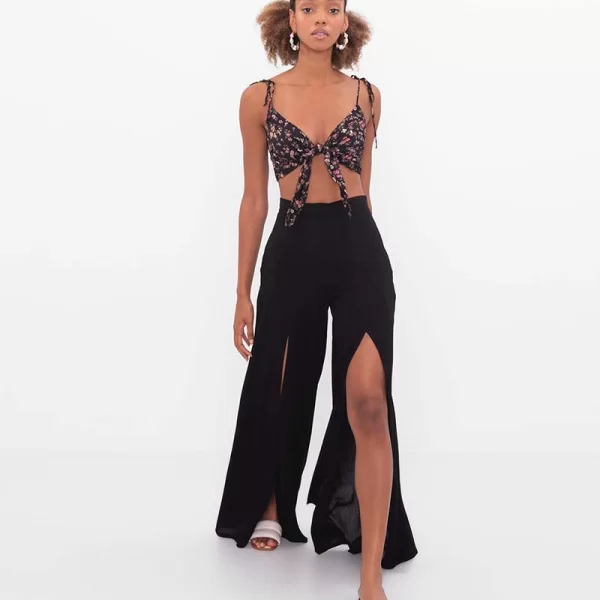 SOU Meresi γυναικεία παντελόνα