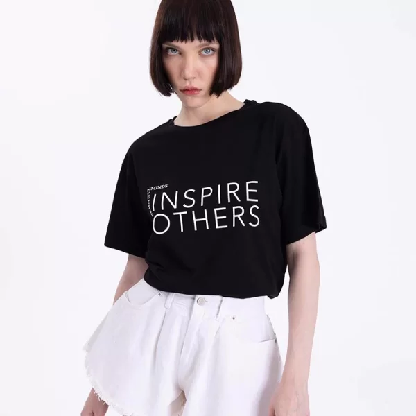 SOU Γυναικείο t-shirt beautiful minds