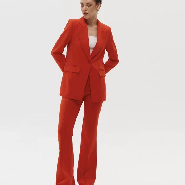 Chloe γυναικείο κουστούμι πορτοκαλί