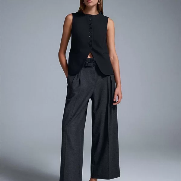 FURLA γυναίκειο κουστούμι σετ ανθρακί