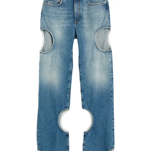 OFF-WHITE™ BOTTOMWEAR Τζιν