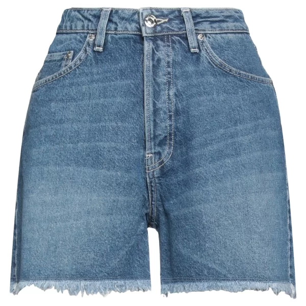 HAIKURE BOTTOMWEAR Denim σορτς