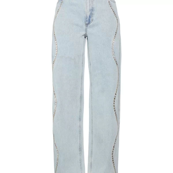 SANDRO BOTTOMWEAR Τζιν