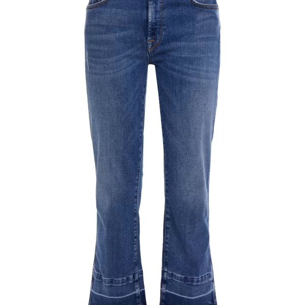 7 FOR ALL MANKIND BOTTOMWEAR Τζιν