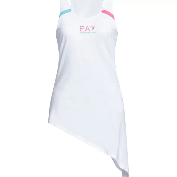  EA7 ΜΠΛΟΥΖΑΚΙΑ Αμάνικο μπλουζάκι