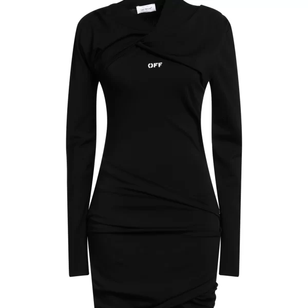 OFF-WHITE™ ΦΟΡΕΜΑΤΑ Μίνι φόρεμα