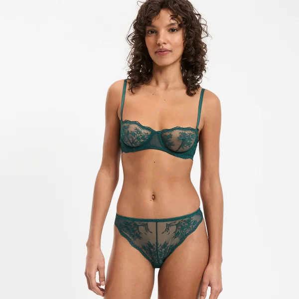 La Redoute Collections Σλιπ με Δαντέλα Signature