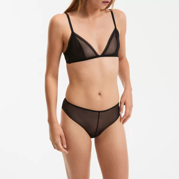 Τάνγκα από ελαστικό τούλι