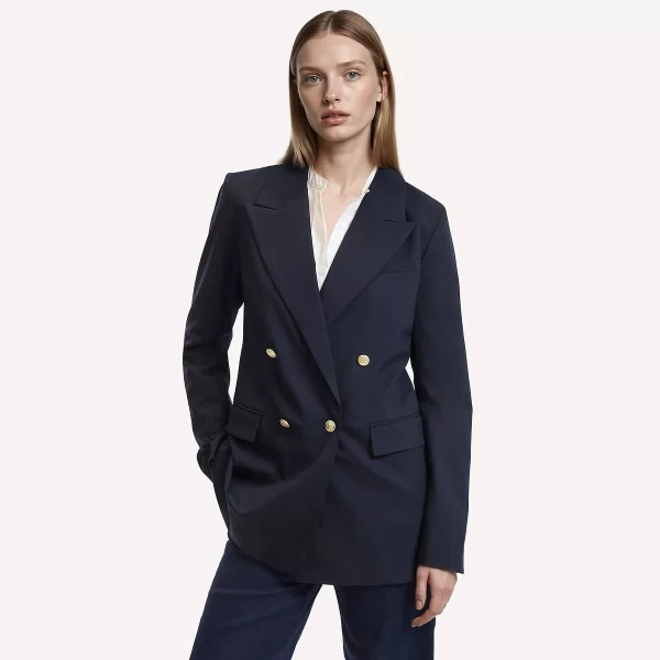 Anne Weyburn Σακάκι από μείγμα μαλλιού