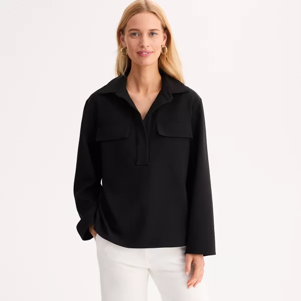 Πουκάμισο σε στυλ ναυτικό