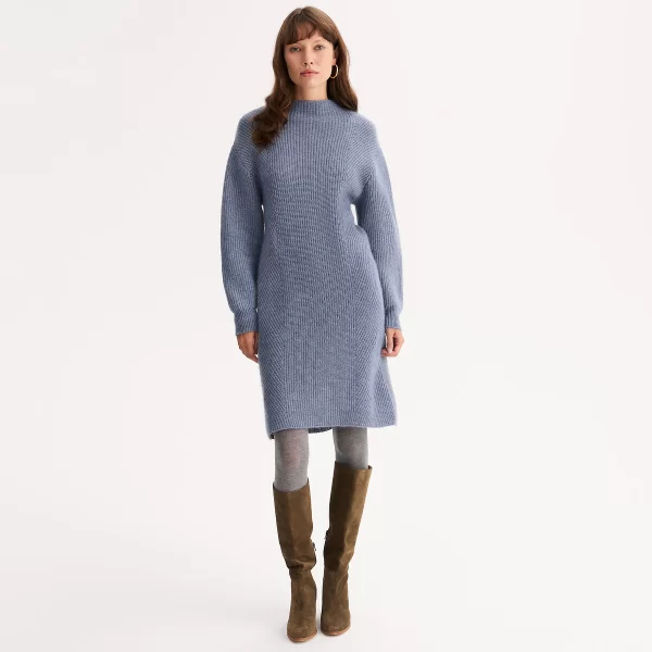 Πλεκτό φόρεμα