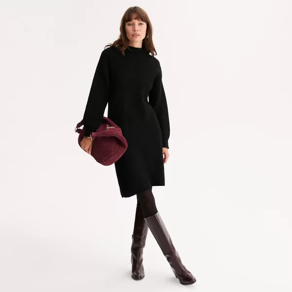 Πλεκτό φόρεμα