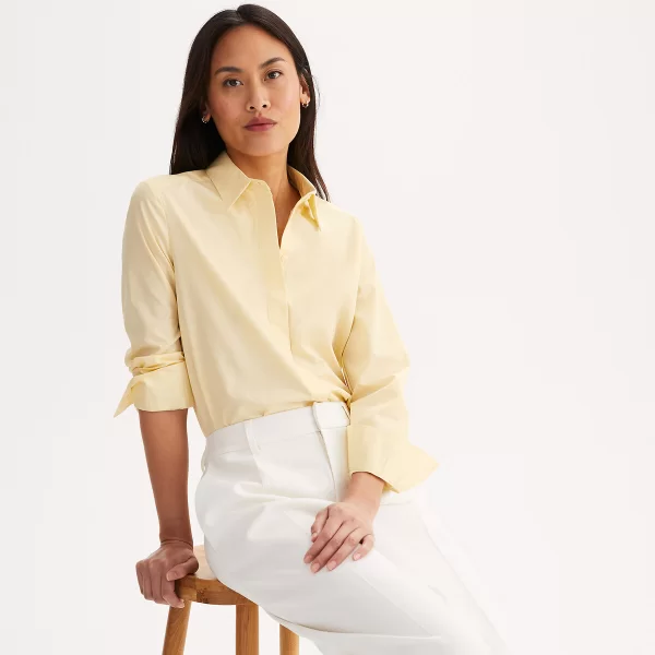 Πουκάμισο από βαμβάκι