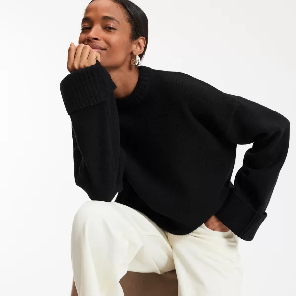 La Redoute Collections Πουλόβερ από μαλλί