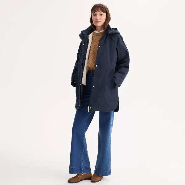 Μπουφάν παρκά 4 σε 1 με αφαιρούμενο γιλέκο