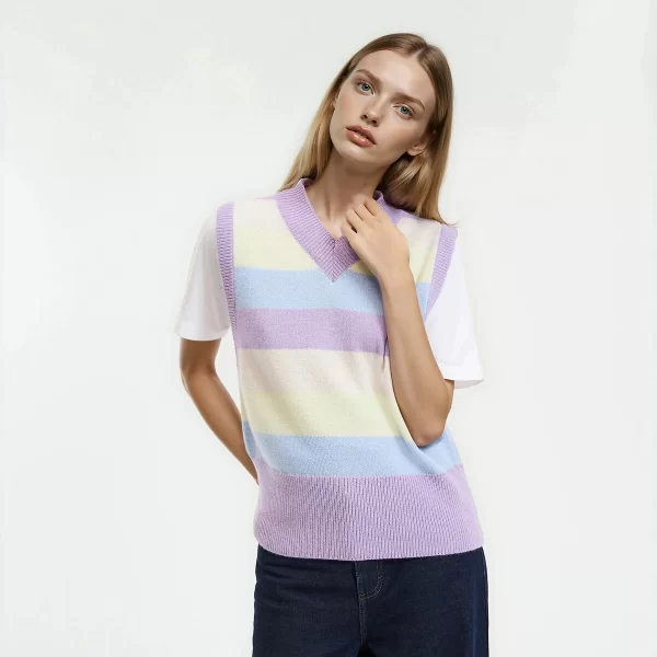 La Redoute Collections Πουλόβερ από μαλλί και κασμίρ