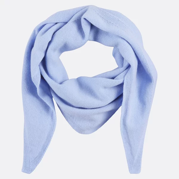 Κασκόλ unisex από μαλλί και κασμίρ