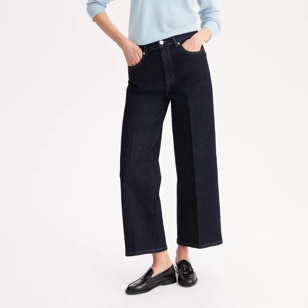 Τζιν παντελόνι φαρδύ