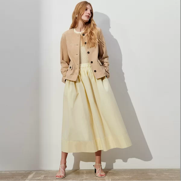 Anne Weyburn Φούστα σε άλφα γραμμή