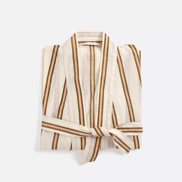 LA REDOUTE INTERIEURS Κιμονό από βαμβακερό βουάλ Georgio