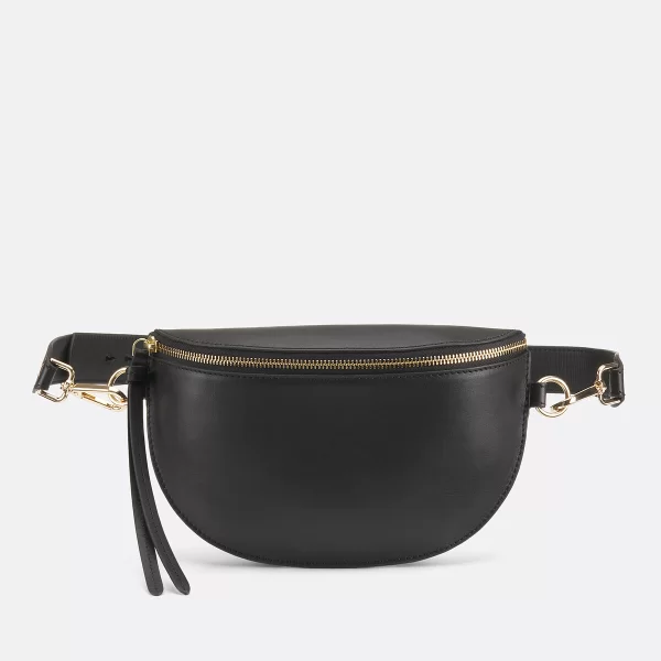 Δερμάτινη τσάντα μέσης