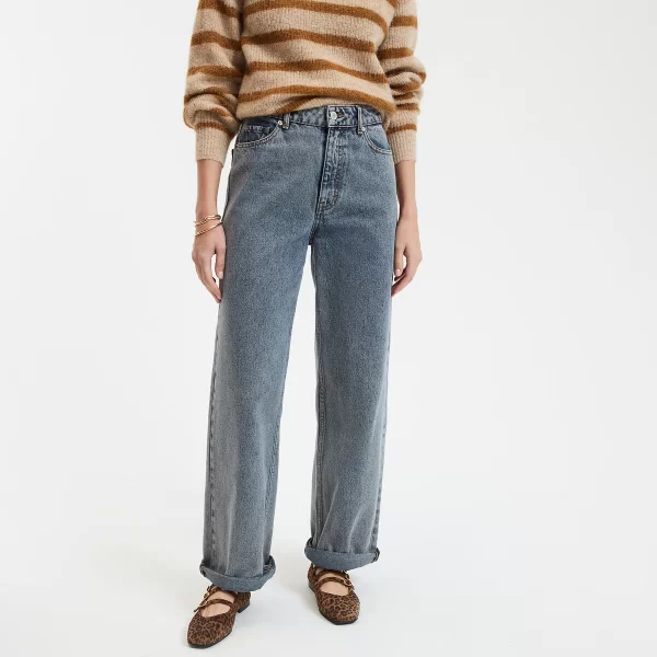 Φαρδύ τζιν Signature