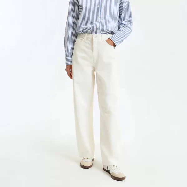 La Redoute Collections Τζιν παντελόνι wide barrel