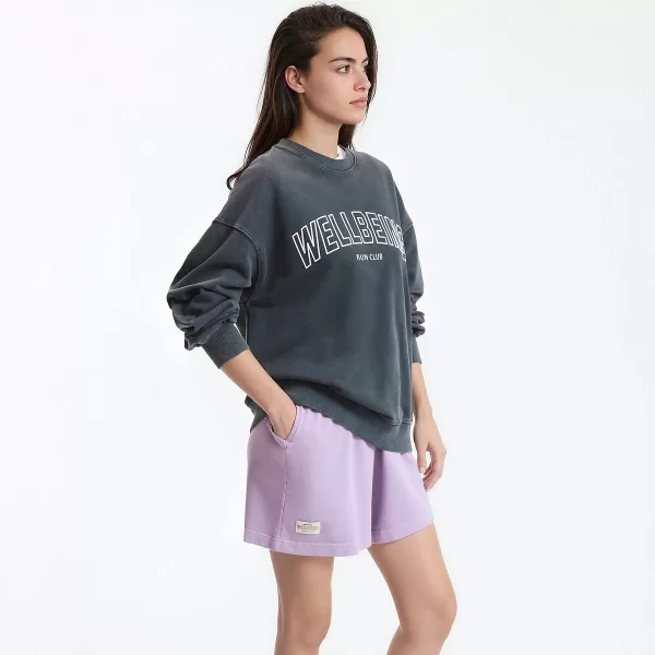 Φούτερ με στάμπα