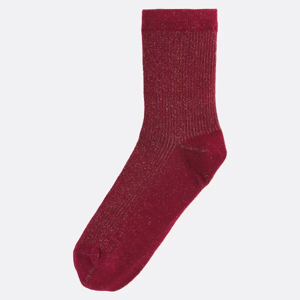 Κάλτσες με μεταλλικές ίνες